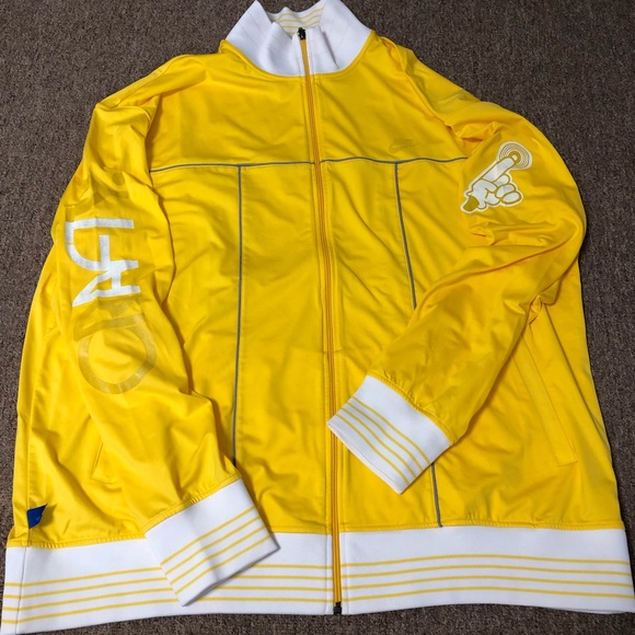 Vintage Nike track jacket - Picture 1 of 9